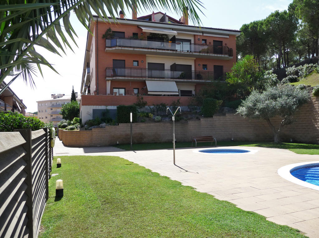 Apartamentos Cala Boadella Low Floor Lloret de Mar Rum bild