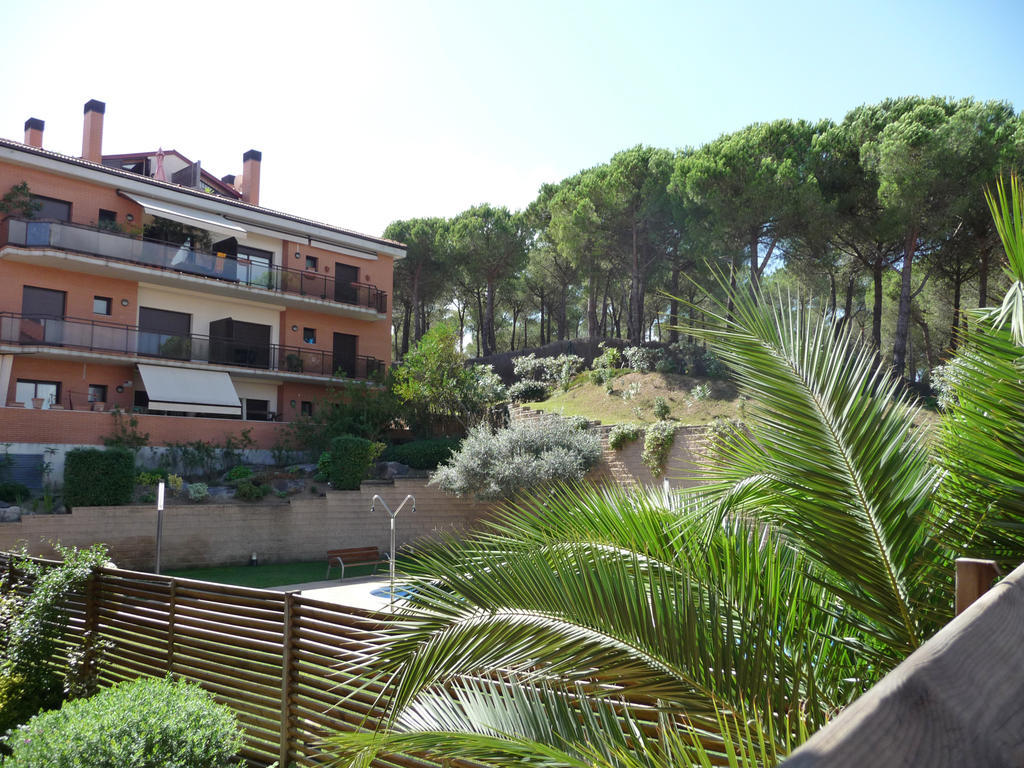 Apartamentos Cala Boadella Low Floor Lloret de Mar Rum bild