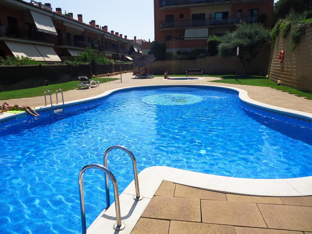 Apartamentos Cala Boadella Low Floor Lloret de Mar Exteriör bild