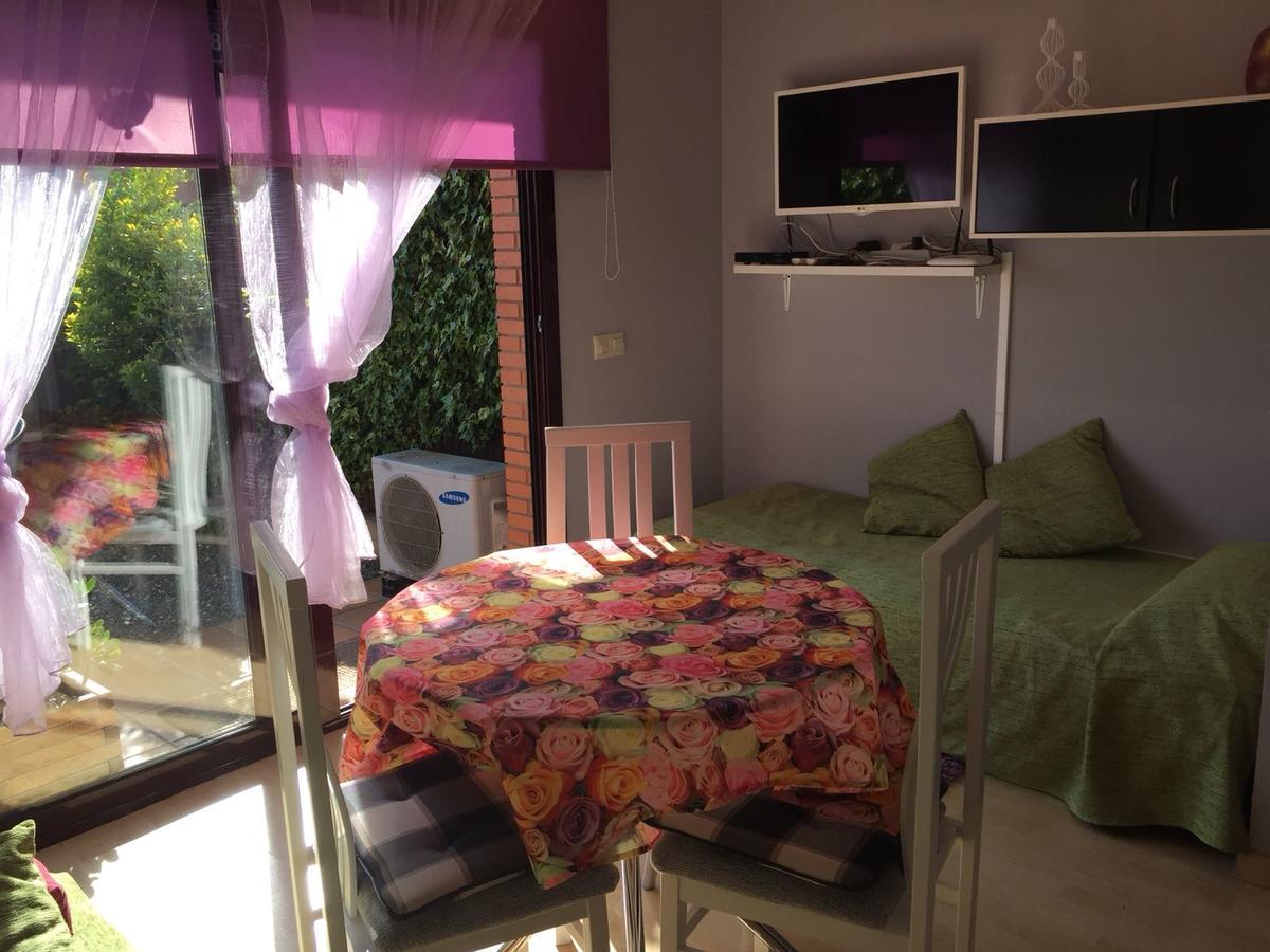 Apartamentos Cala Boadella Low Floor Lloret de Mar Exteriör bild